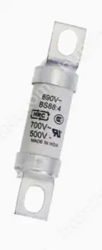 5PCS/LOTS 25ET 32ET 35ET 40ET 45ET 56ET 63ET 80ET BS88:4 690V FUSE NEW ORIGINAL STOCK