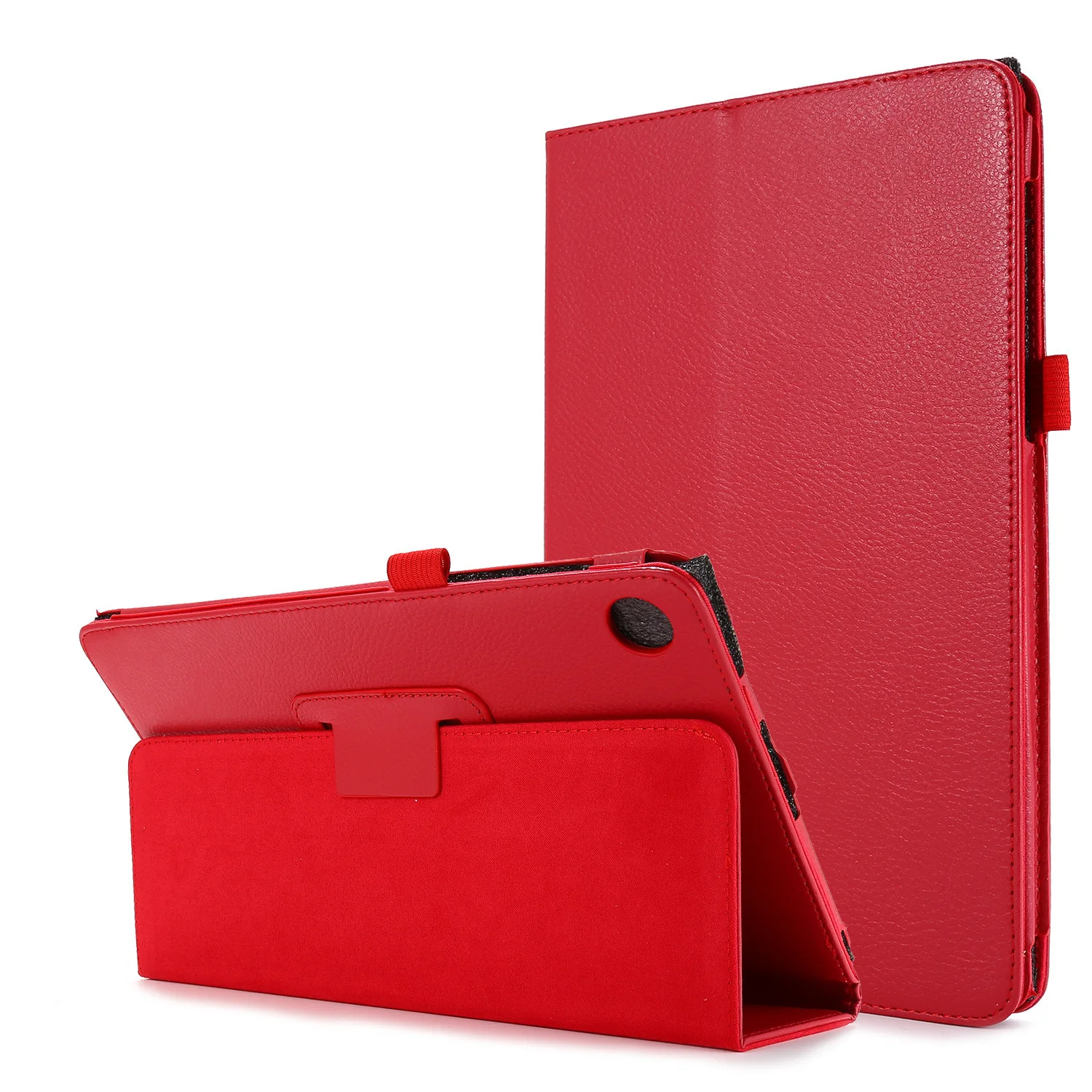 Premium PU Leather Flip Case - Elegant and Durable Tablet Cover