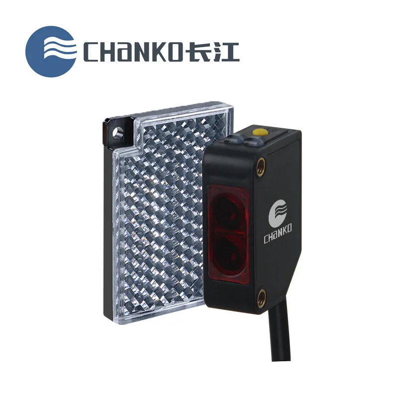 

CHANKO/Changjiang CPY-RMR2MN3-S special detection mirror reflection 2m photoelectric sensor for transparent objects