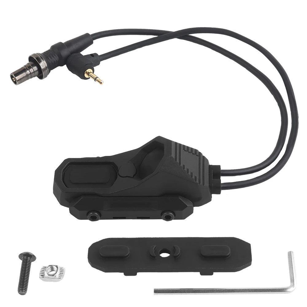 TACGEAR Axon Picatinny M-lok مفتاح سلك مزدوج (SF +...