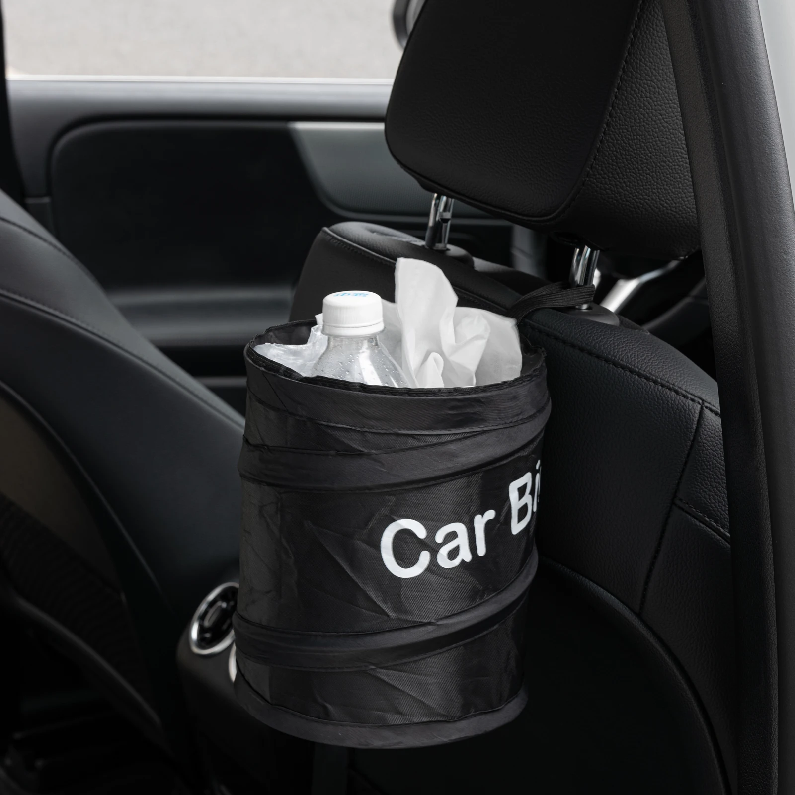 Car Trash Can Leak Proof Collapsible
