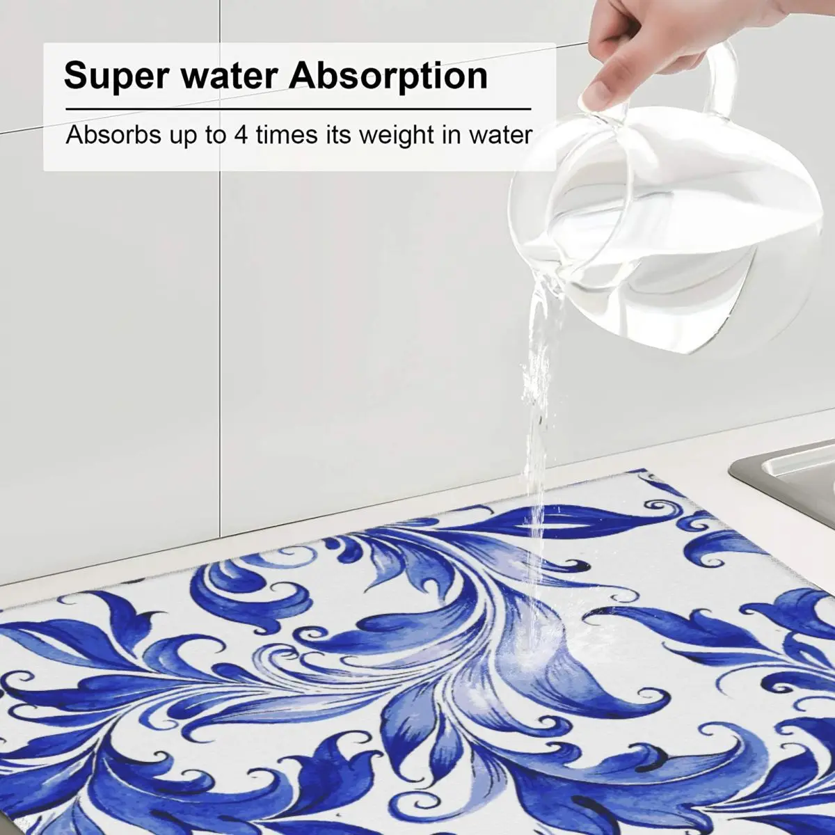https://ae01.alicdn.com/kf/Sc437239c9e3141939037199f5dc5f4d4n/Kitchen-Dish-Drying-Mat-Blue-And-White-Floral-Pattern-Washable-Counter-Pad-Absorbent-Drainer-16-x18.jpg