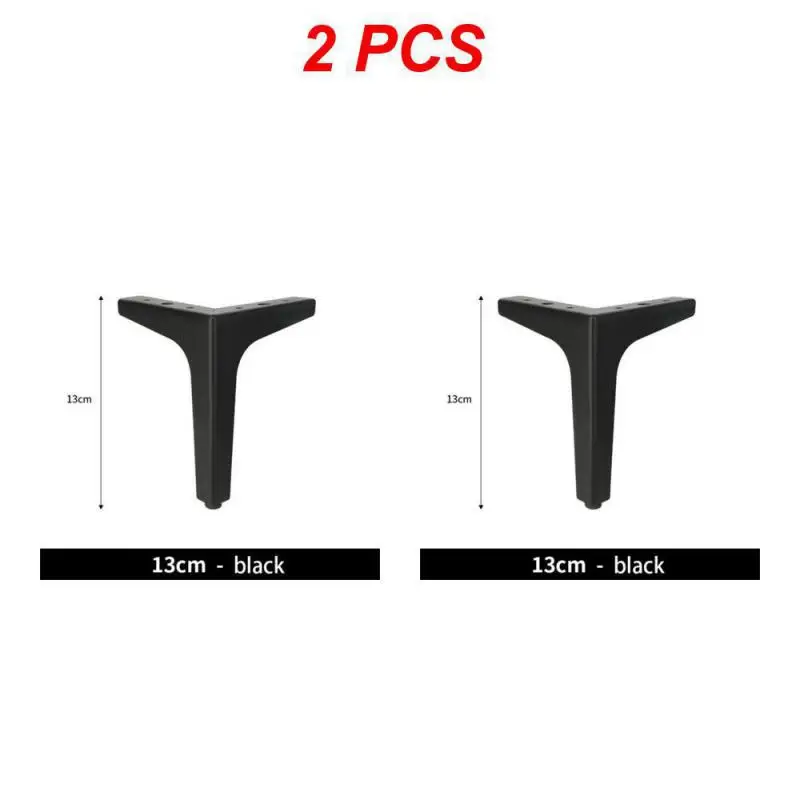 Matt Black-13cm 2pcs