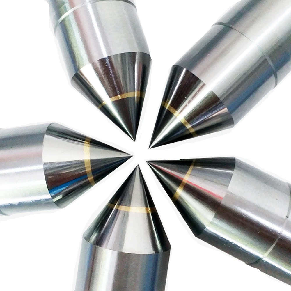 Accuracy Steel Mohs MT2 MT3 MT4 MT5 Lathe Live Center for Activity