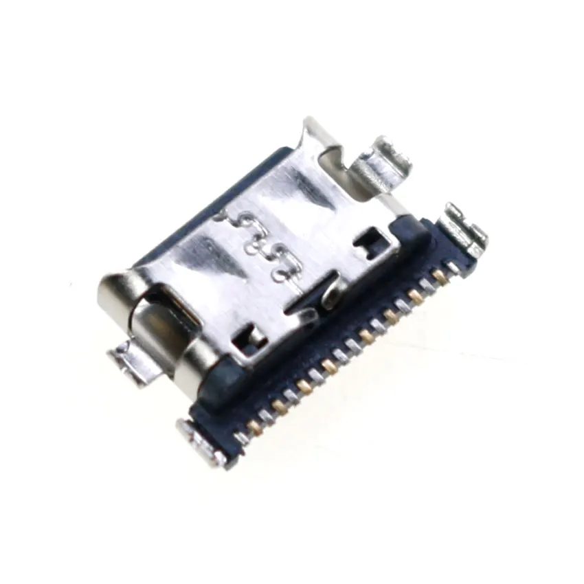 Bulk USB Type C Socket Charging Port Connectors - 10-50pcs Pack