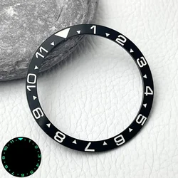 Insert per Bezel in Ceramica Super Luminoso Piatto da 38mm