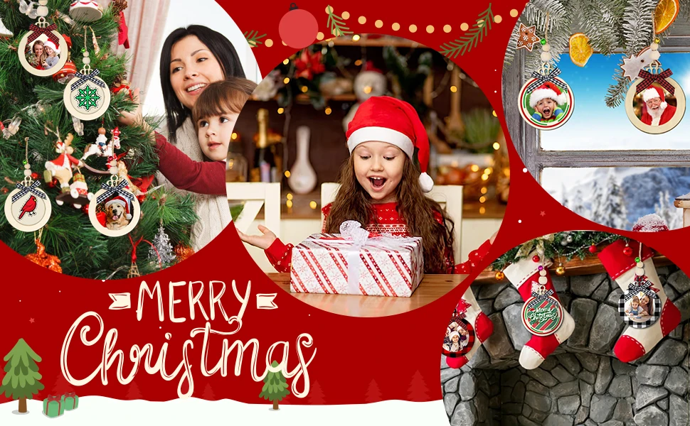 Christmas Ornament Set