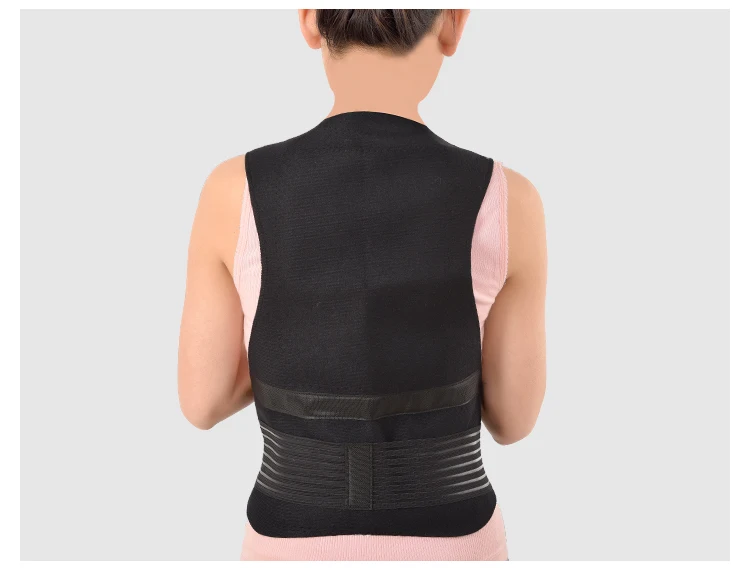 Ms tomalin spontaneous heat shoulder unlined upper garment of tank top heating belt vest back support abdominal thermal magnetic
