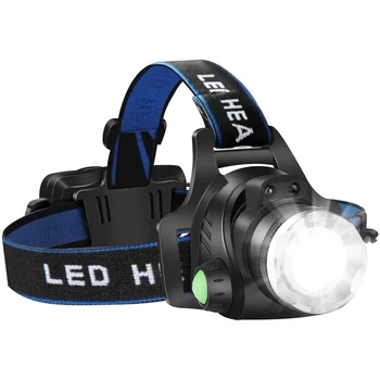 USB Rechargeable Headlamp 1