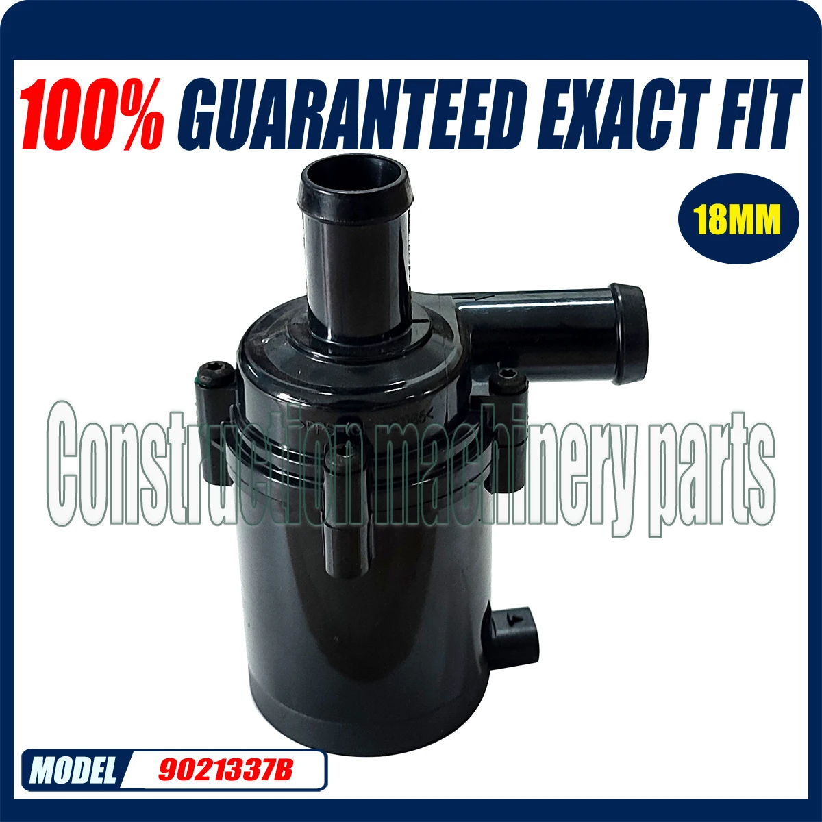 Bomba de Água Refrigerando para Webasto 18 mm 9021337b
