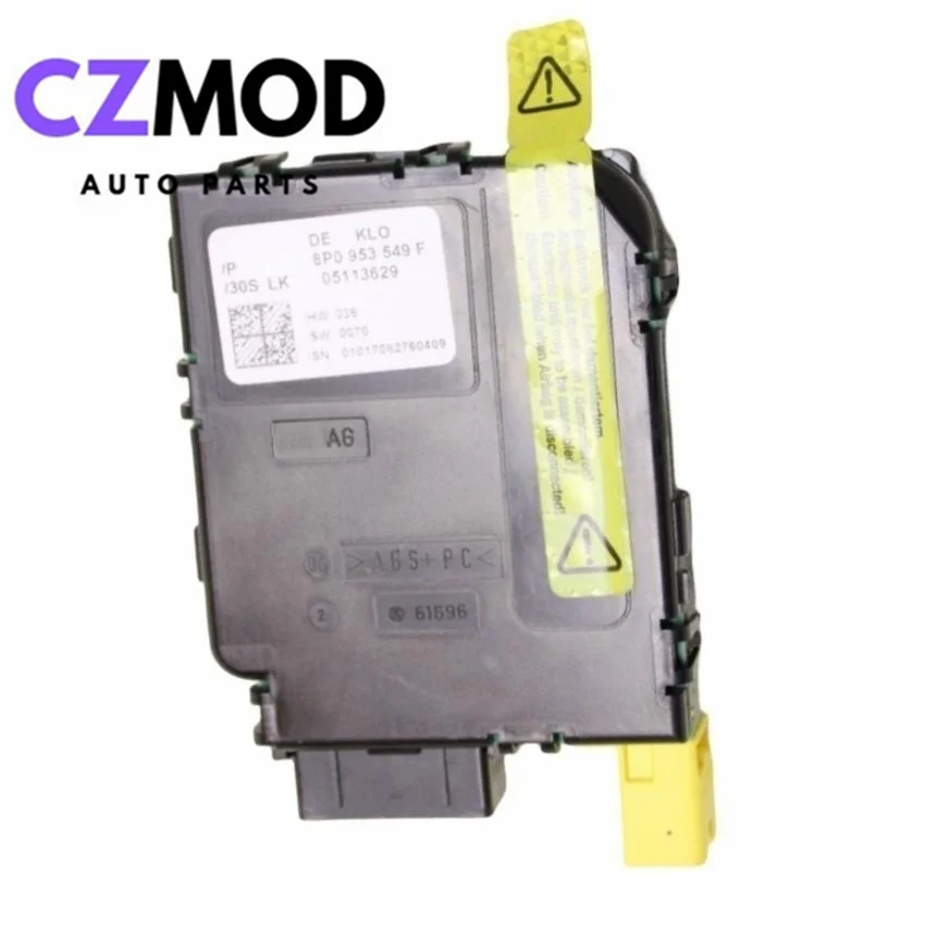 Czmod Original 8P0953549F 8 P0 953 549 F Modulo Volante Multifunzione Per Controllo Della Velocità Dell'Auto Per Accessori Per Auto Audi A3 8P