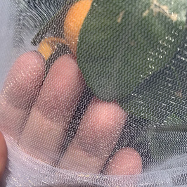 Nylon Plant Protection Netting Mesh Bag Cover for Fruit Vegetable Tree Strawberry Grapes Pest Control Anti-Bird Gardening Tools 3