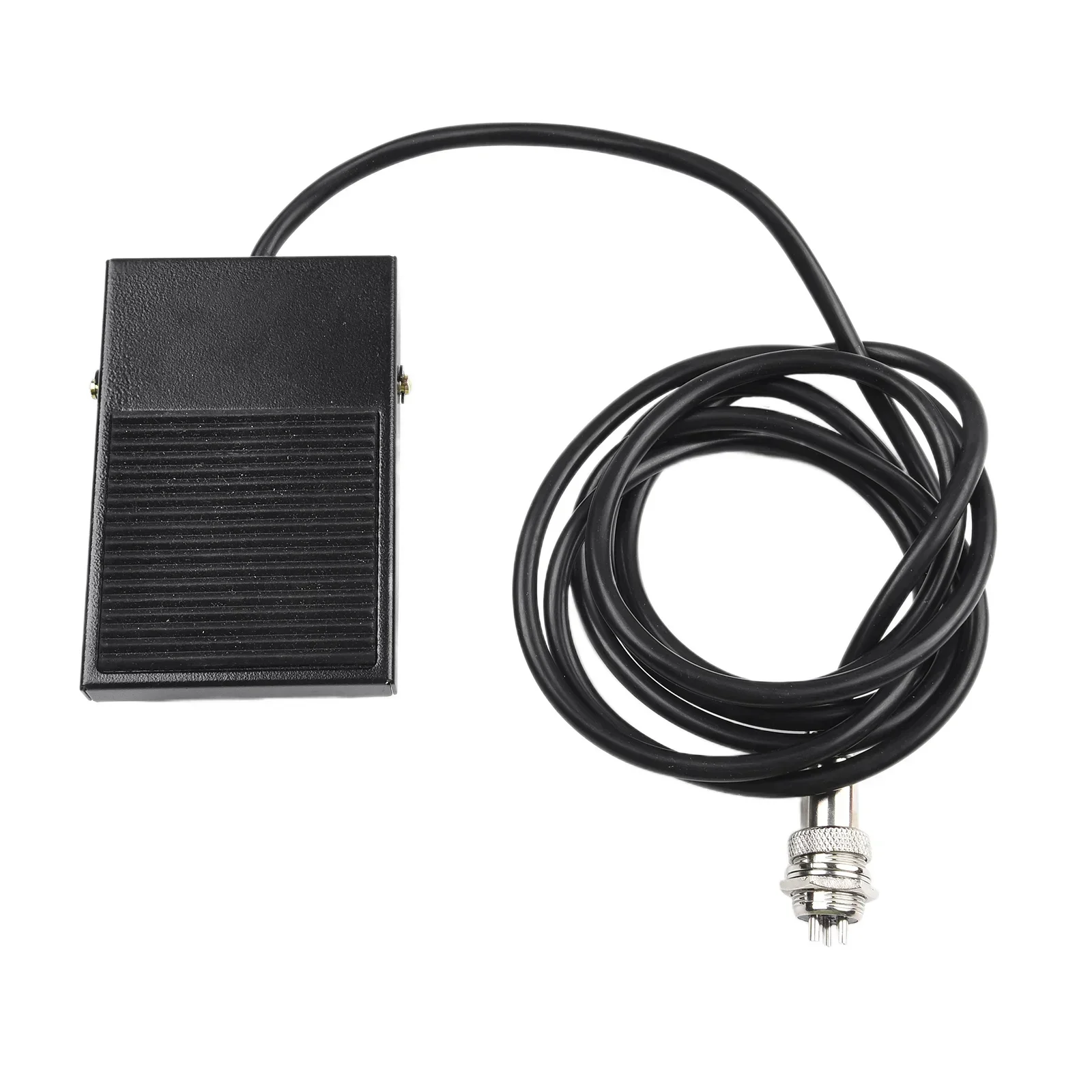 Spot Welded Foot Pedal Welding 1pc Metal TFS-1 Welder 2/3-pin 2m Accessories Anti-skid Cutting Foot Controller 6