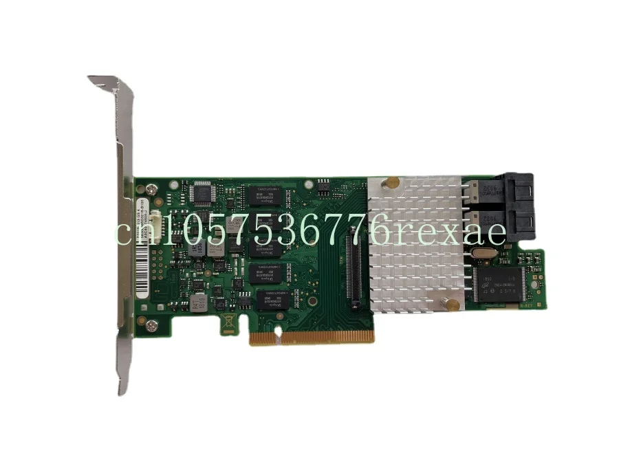 

Кэш-память 12 Гб lbluetooth 3108 PCI-E 3,0 карта 3216-b13 LSI MegaRAID SAS 2 Гб