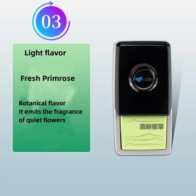 B5XD ���� ���� ���� Aromascontainer Air Vent ������ ���� Aromatherapys Crefener