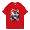Anime Cartoon Style Playboi Carti Tshirt Streetwear 5