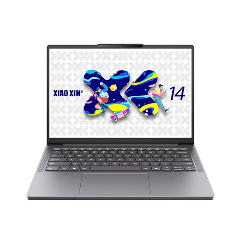 Lenovo Laptop Xiaoxin 14SE 2025 14” Ryzen 7-8745H/I5-13420H 16G/24G DDR5(Scalable）512GB/1TB/2TB SSD Slim laptop Notebook PC 6
