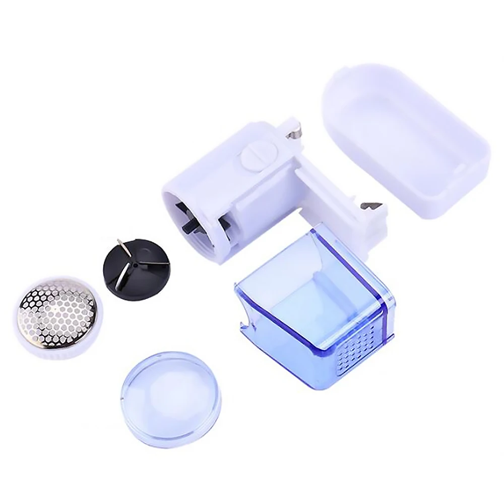 Mini Hairball Trimmer Portable Battery Type Electric Lint Remover Home Compact Sweater Coat Trimmer Lint Roller Shaver lint remover lint roller fabric shavers clothes lint remover fabric shaver