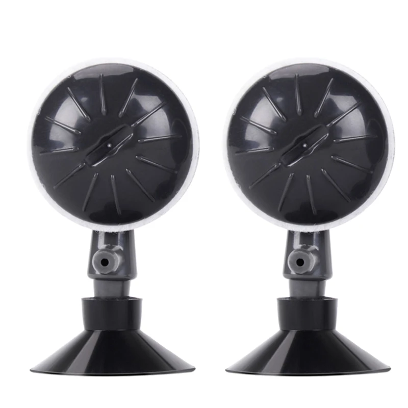 LXAF Aquarium Air Stone Fish Tank Nano Air Bubble Disc Suction Cup Quiet High Dissolved Oxygen Diffuser Tiny Bub