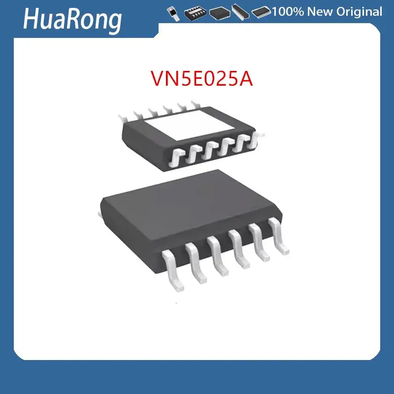

10 шт./партия VN5E025A VN5E025 HSSOP12