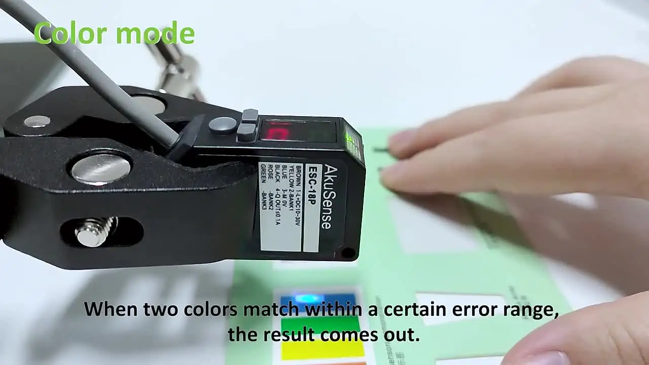 Промышленный датчик вибрации Ifm Electronic VKV021 Вибрация с настройкой точки