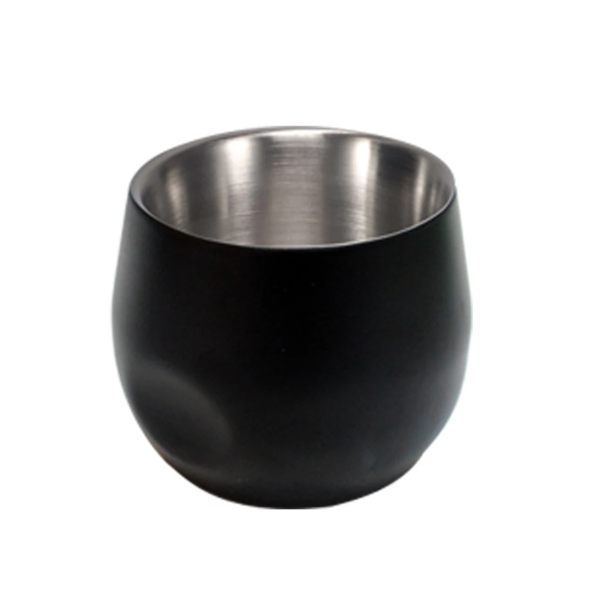 Leeseph Double Insulated Stainless Steel Coffee Mug - Durable Espresso Cup, 150ml/200ml