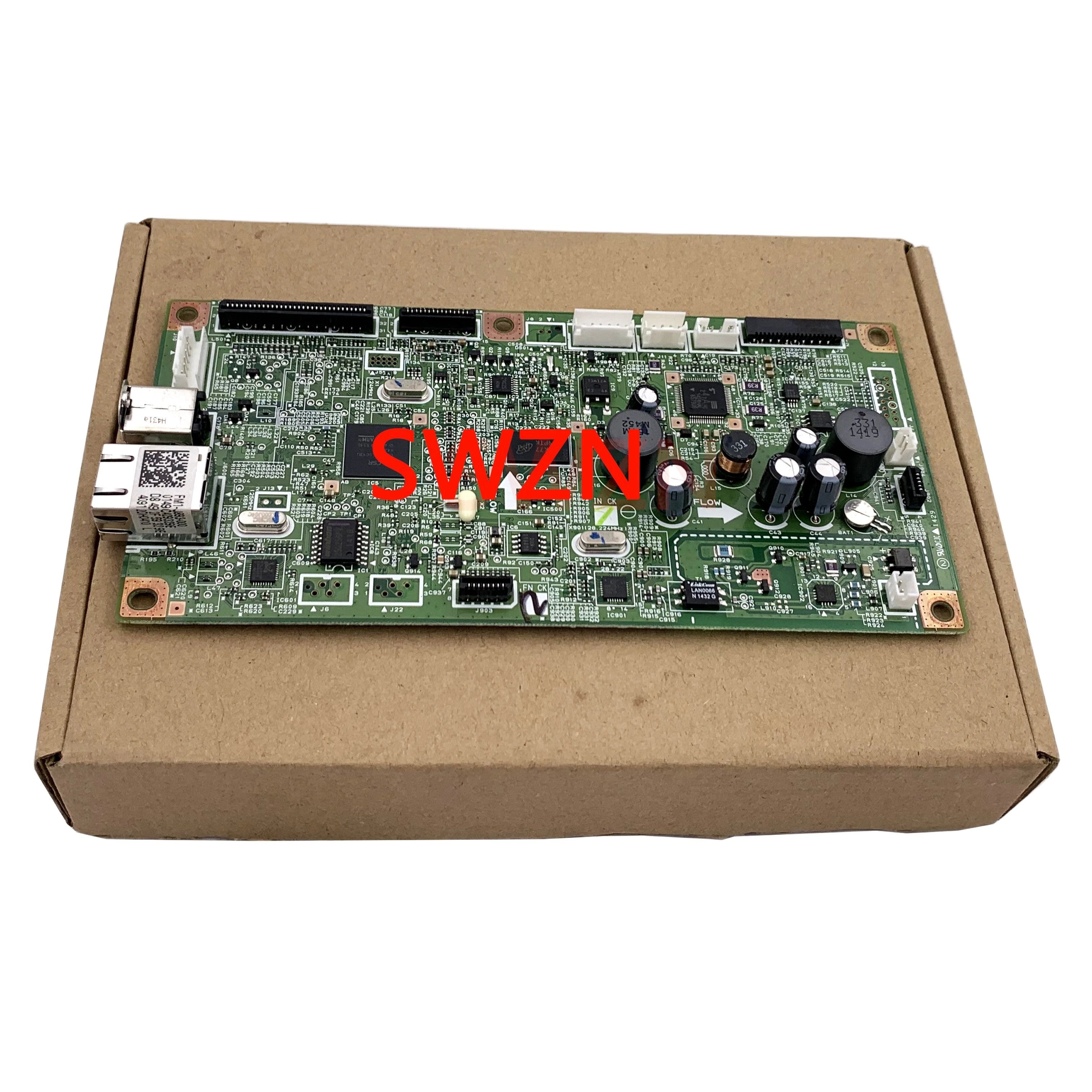 Formatter Pca Assy Formatter Board Logic Main Mother Board For Canon Mf229dw Mf227dw Mf226dn Mf224dw Mf223d Mf222dw Mf221d Mf2 Printer Parts Aliexpress