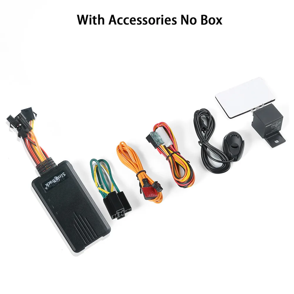 With Accessories