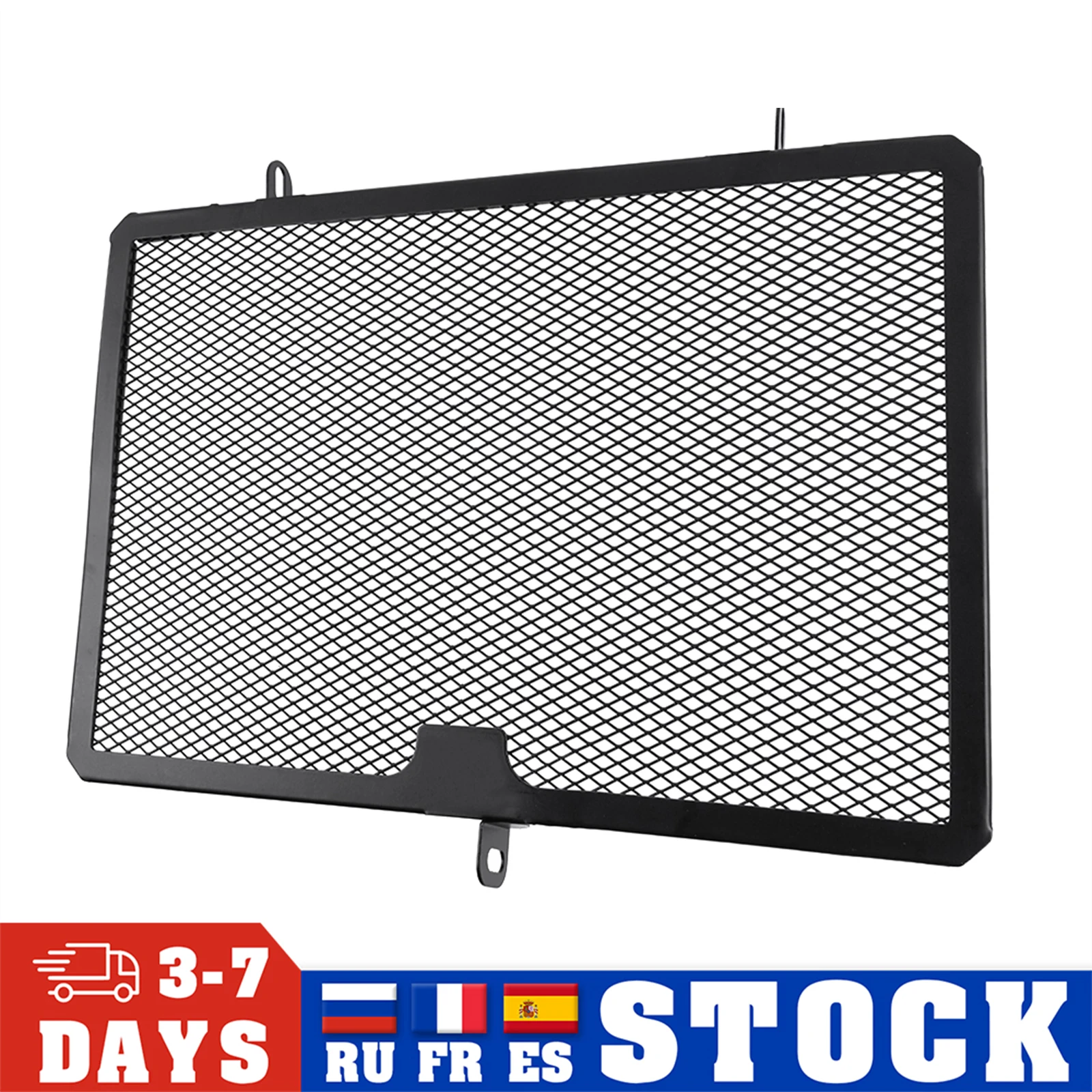 

Motorcycle Grille Radiator Cover Protector For Kawasaki Z750 Z750R Z750S Z800 Z1000 Z1000R Z1000SX Versys 1000