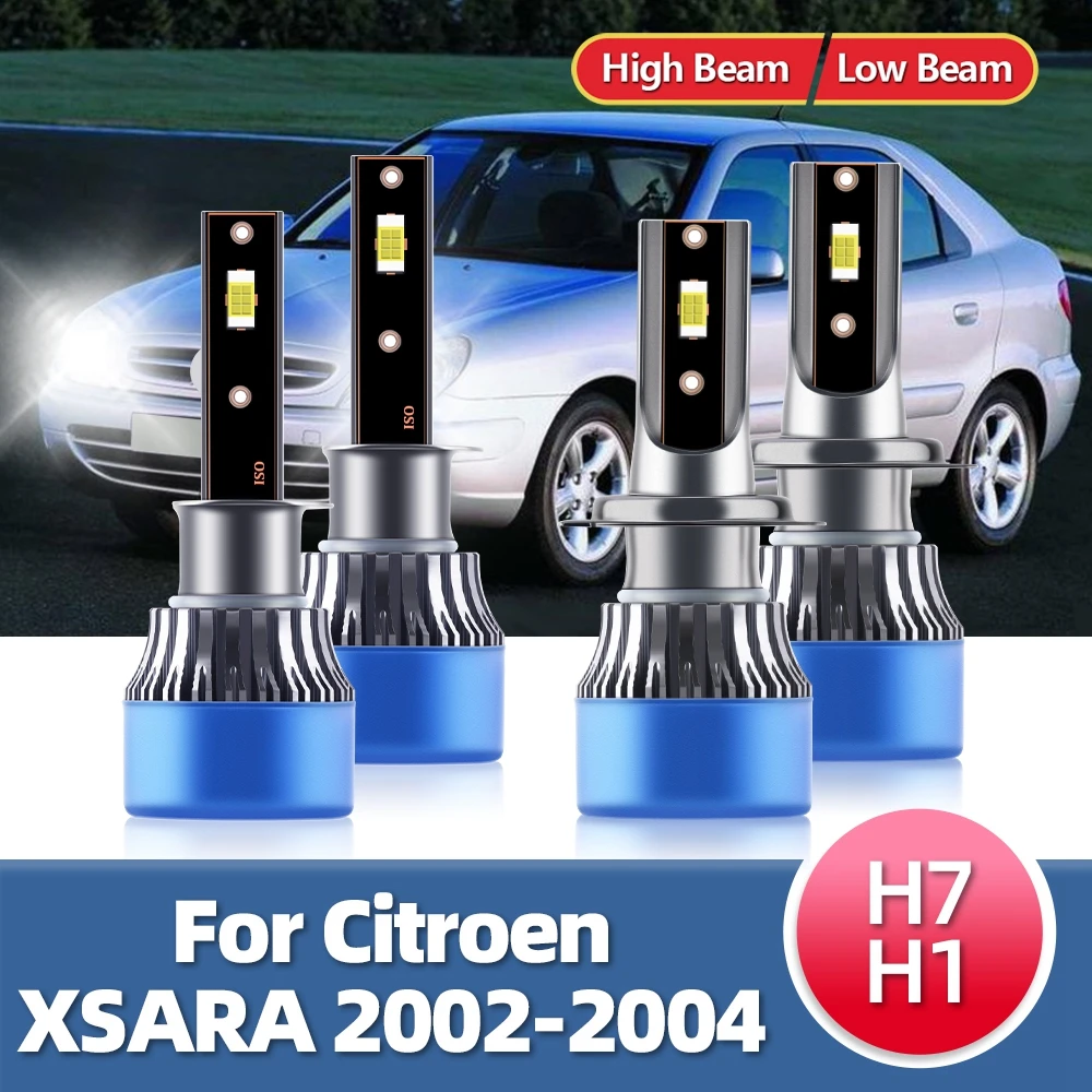 Pack LED CITROEN XSARA (N1) 1.6 i (1997 à 2000) – Pack Complet main image 1