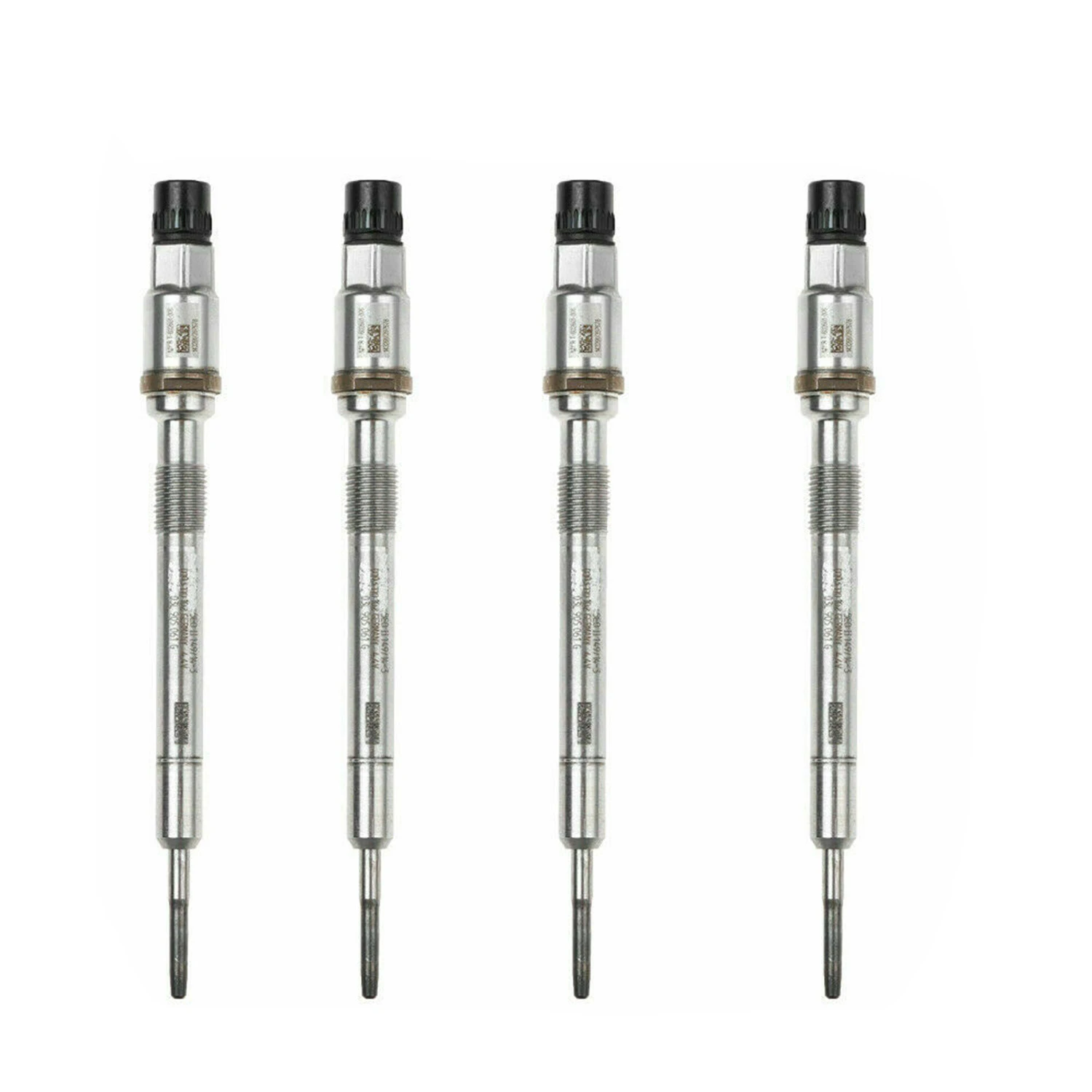 4PCS Glow Plug For Audi A3 Q7 VW Touareg Golf Passat Jetta 03L905061G