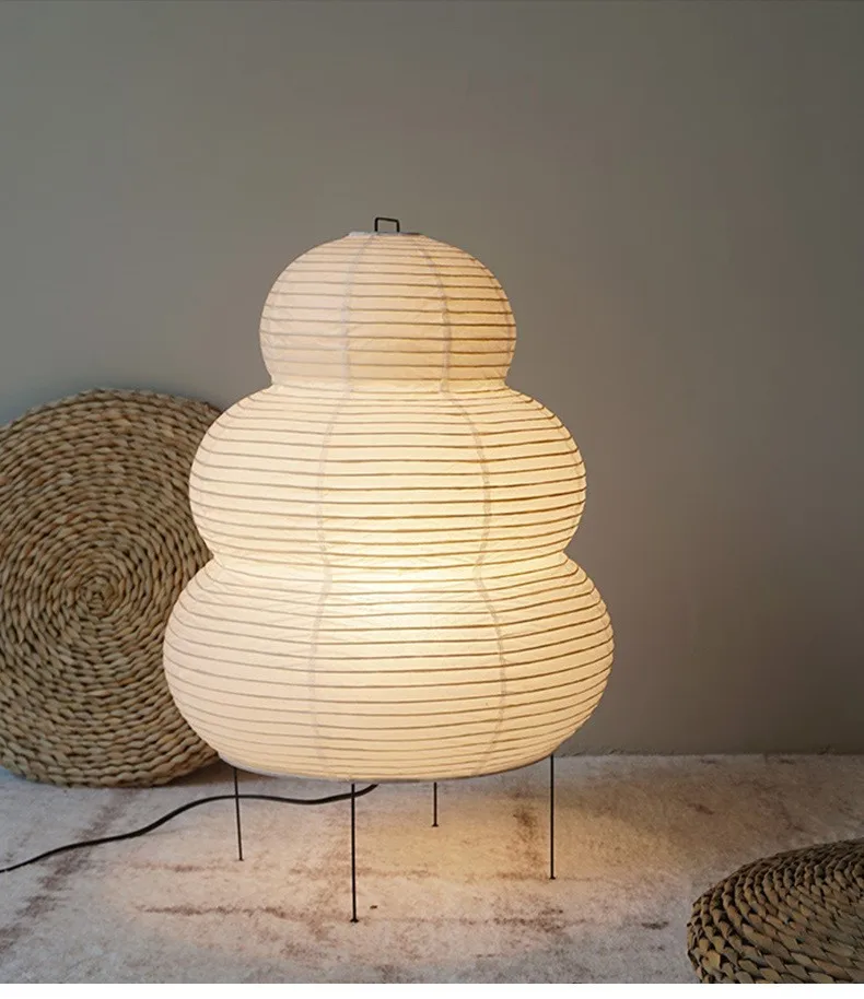 Akari 10a Floor Lamp