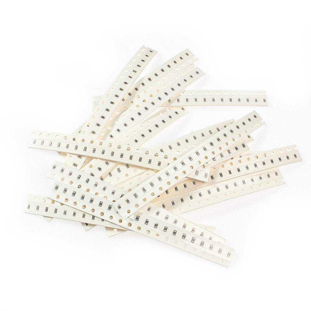 320 Pz 0603 Condensatore Set 16 Valori 10pf ~ 226M Condensatori SMD K Assorto Per Elettronica Fai Da Te 102 103 104 105 106 474 475 - Foto 5