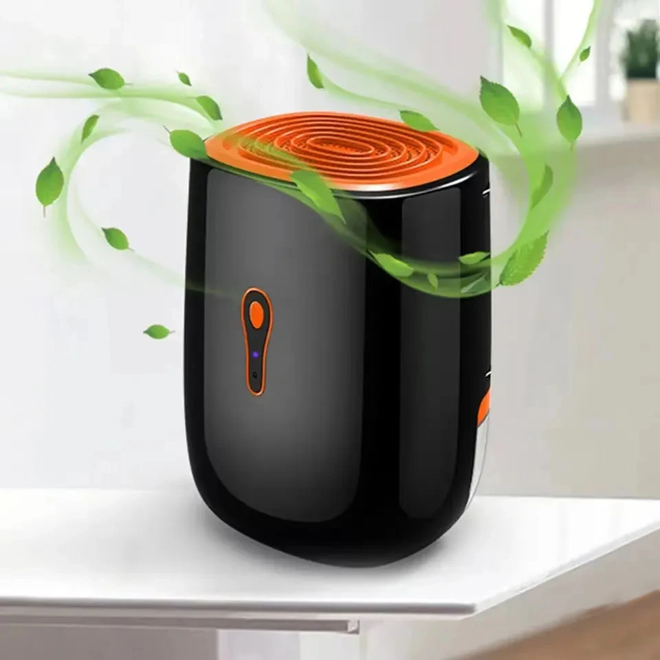 

Xiaomi 800ML Household Dehumidifier Small 25W Air Drying Machines Mute Automatic Bucket Full Shut-Off Air Treatment Appliances