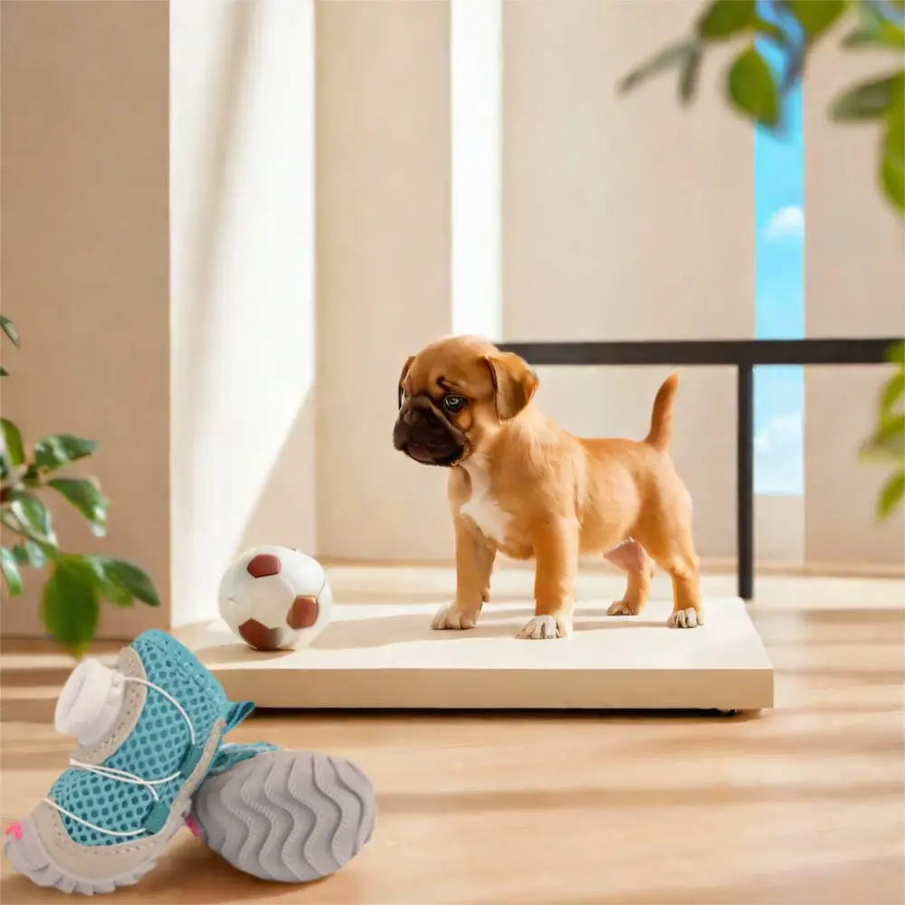 Dog shoe size and fit guide