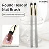 RSNAIL Nail Brush Round Head Light Therapy Pen Nail Art Pattern Painting Pen Professional Drawing Manicure Nail Tool Accessories 1