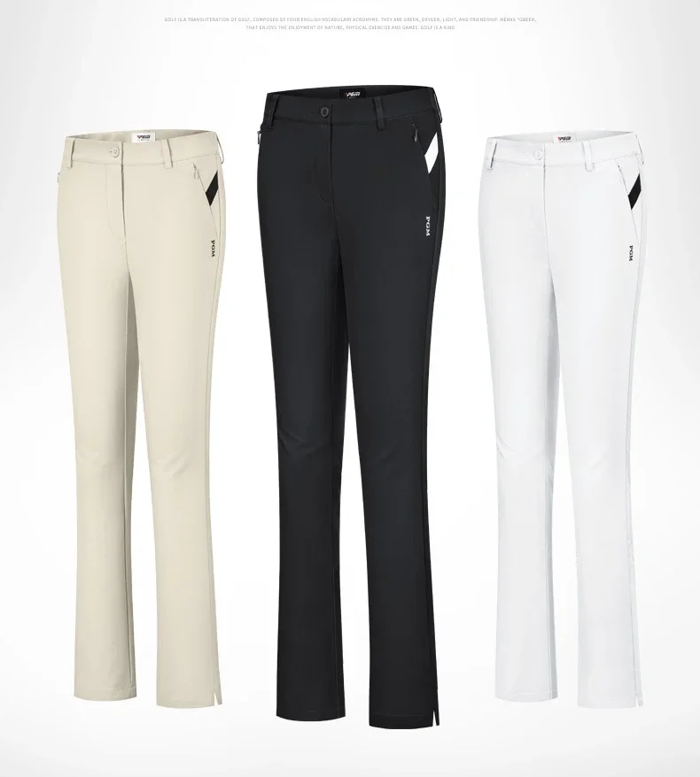 PGM Women Summer Golf Pants golf sports trousers for Women Golf