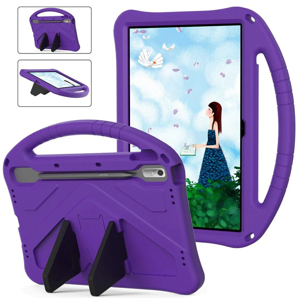 Per Lenovo Tab P11 Pro 2Nd Gen Case Tb132Fu Tb138Fc Tb-J706F Xiaoxin Pad Pro 2022 11.2 P11 2Nd Gen Tb350Fu Kids Eva Cover Coque