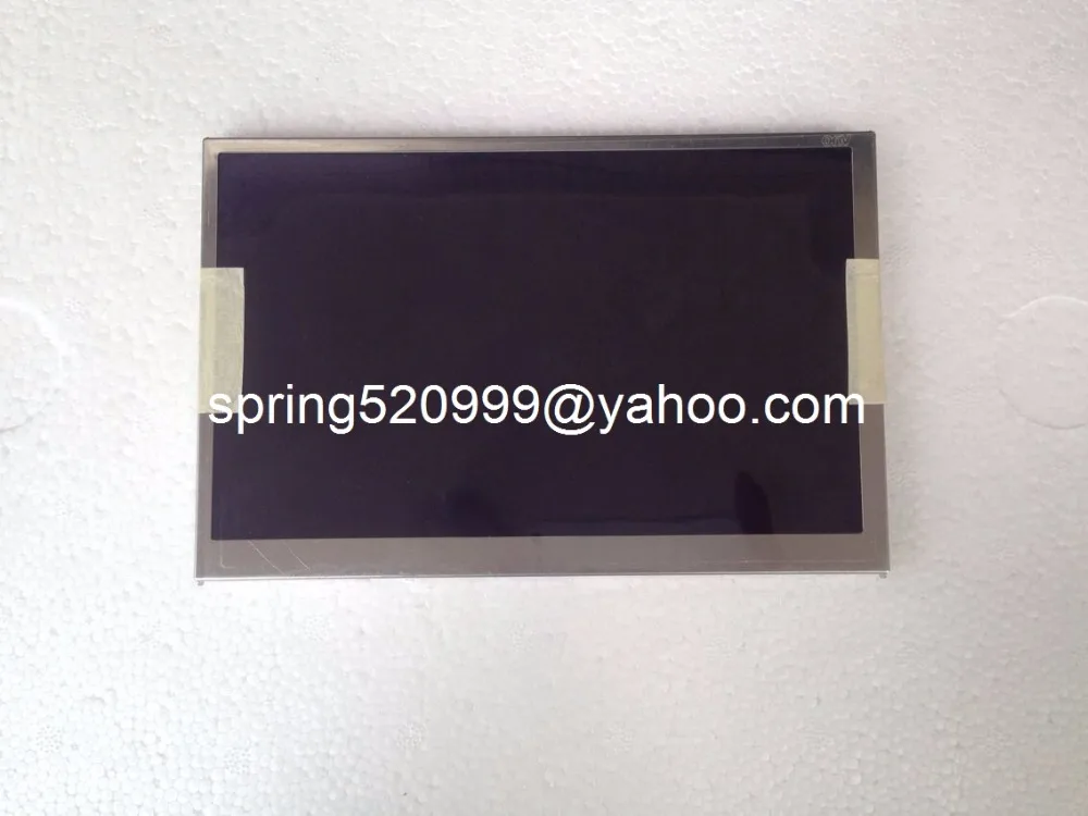 Gloednieuw origineel C058GVT03 C058GVT03.1 C058GVT03.0 5.8 LCD Display belichaamd for auto GPS Navigatie