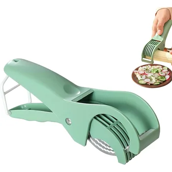 Stainless Steel Multi-Functional Vegetable & Fruit Slicer 1