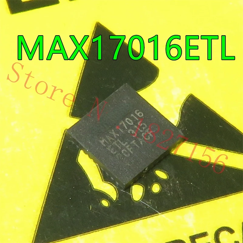 

Новый оригинальный MAX17016ETL MAX17016 QFN