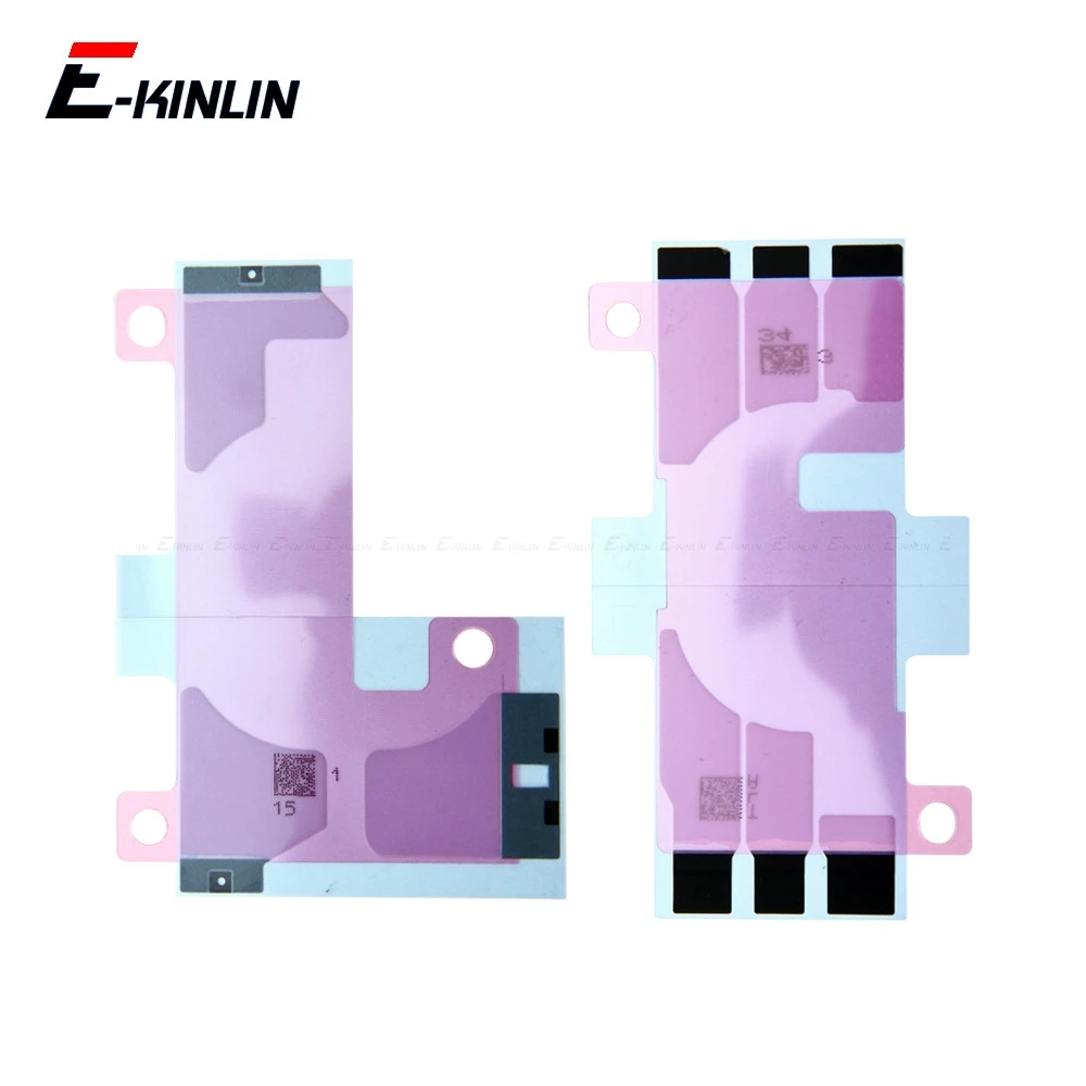 Adesivi Per Batterie Da 10 Pezzi Per Iphone 12 Mini 11 Pro Max Adesivo Per Batteria Adesivo Pull Strip Tab Parti Di Riparazione
