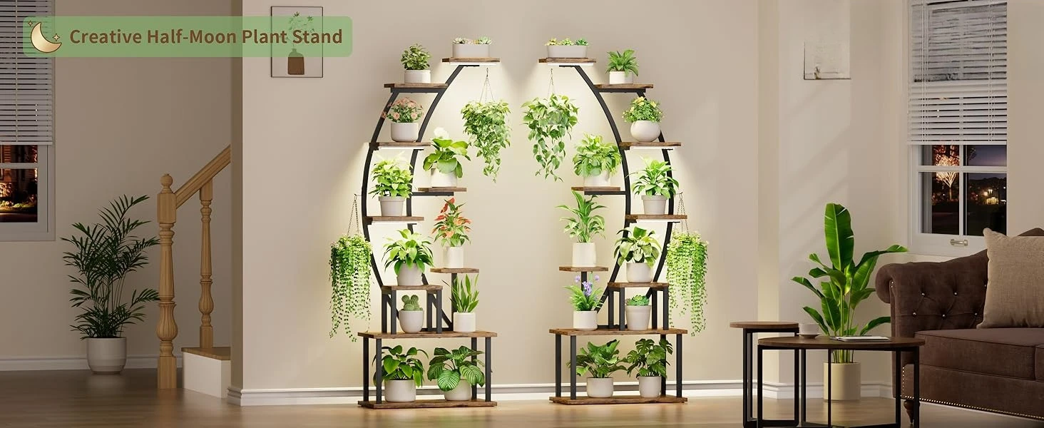 BACEKOLL Plant Stand
