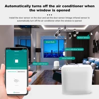 Tuya Smart Life Multi-mode Gateway ZigBee Bluetooth Wireless Hub Remote Controller Bridge Voice Control Via Alexa Google Home - Image 3