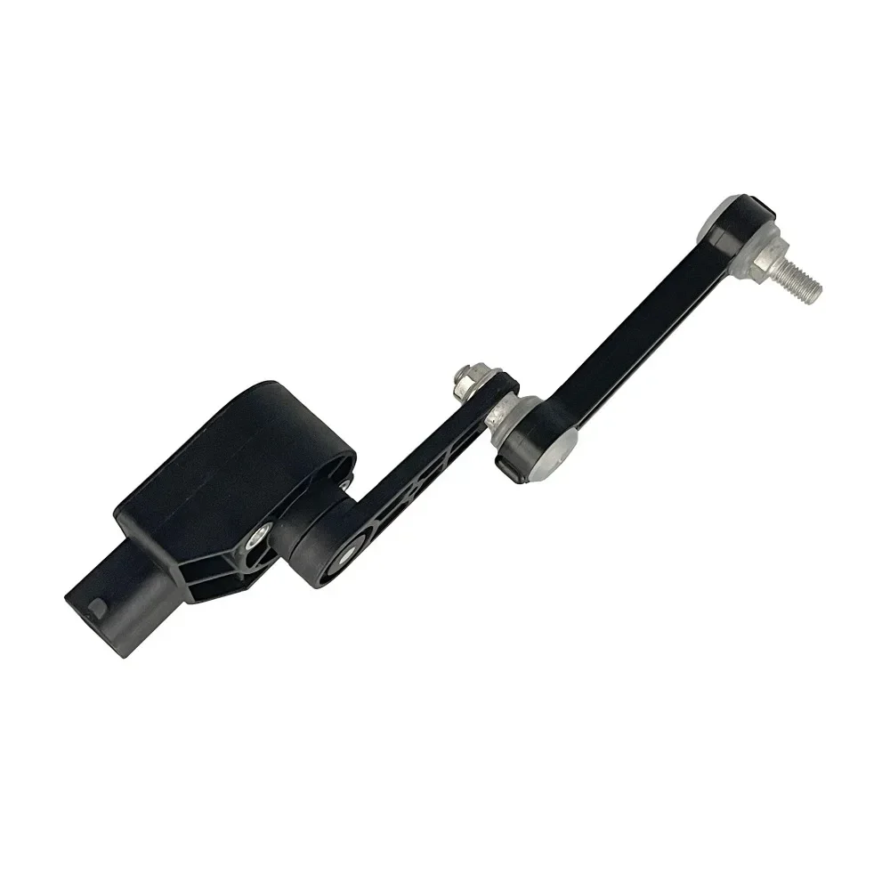 RESO Rear Height Level Control Sensor For Audi Q7 for Cayenne for Touareg 7L0616571D, 8E0907503, 95533107720 7L0616571 car body height sensor lever,car air suspension sensor arm