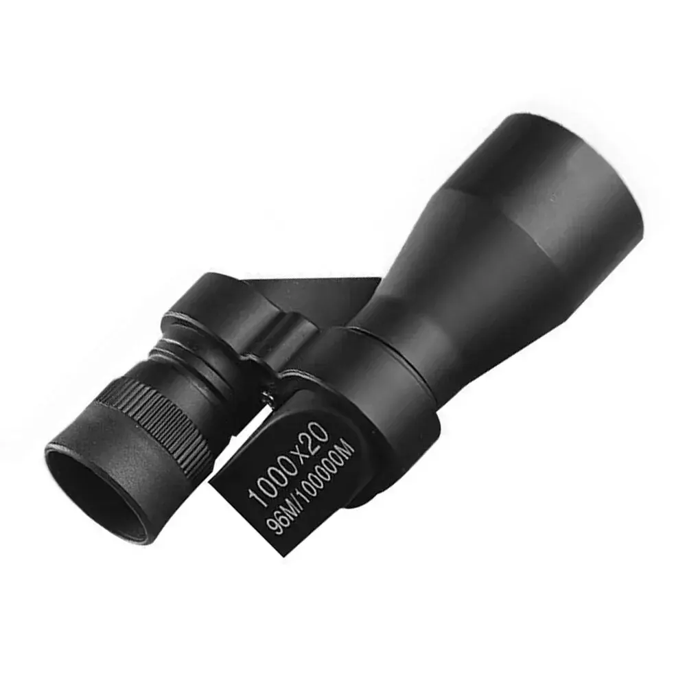 Compact High Magnification Portable Monocular Telescope