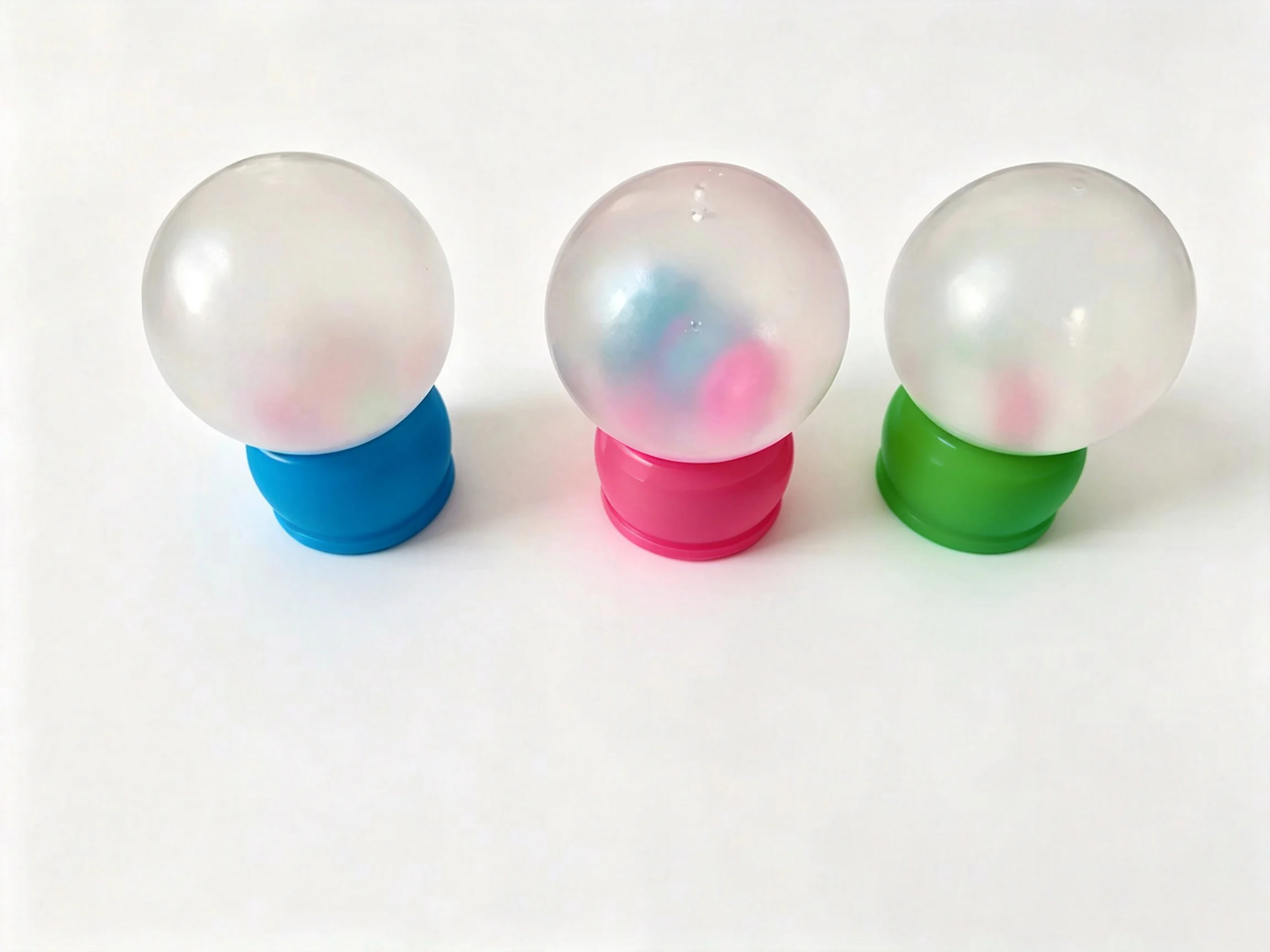New Product NeeDoh Glitter Squishy Flow Snow Globe Crunch Stress Relief Toy Squeeze Toy Nice Cube Sensory Toy for Adults Gifts