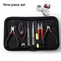 Nine-piece set