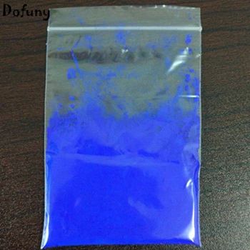 Neon Phosphor Fluorescent Pigment Powder for Nails and Crafts - 20g Bag