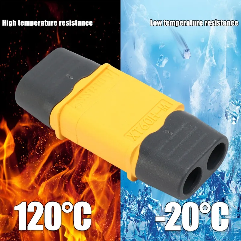 Connecteurs XT60H pour Batterie Drone - Lot de 1 à 20 Pièces